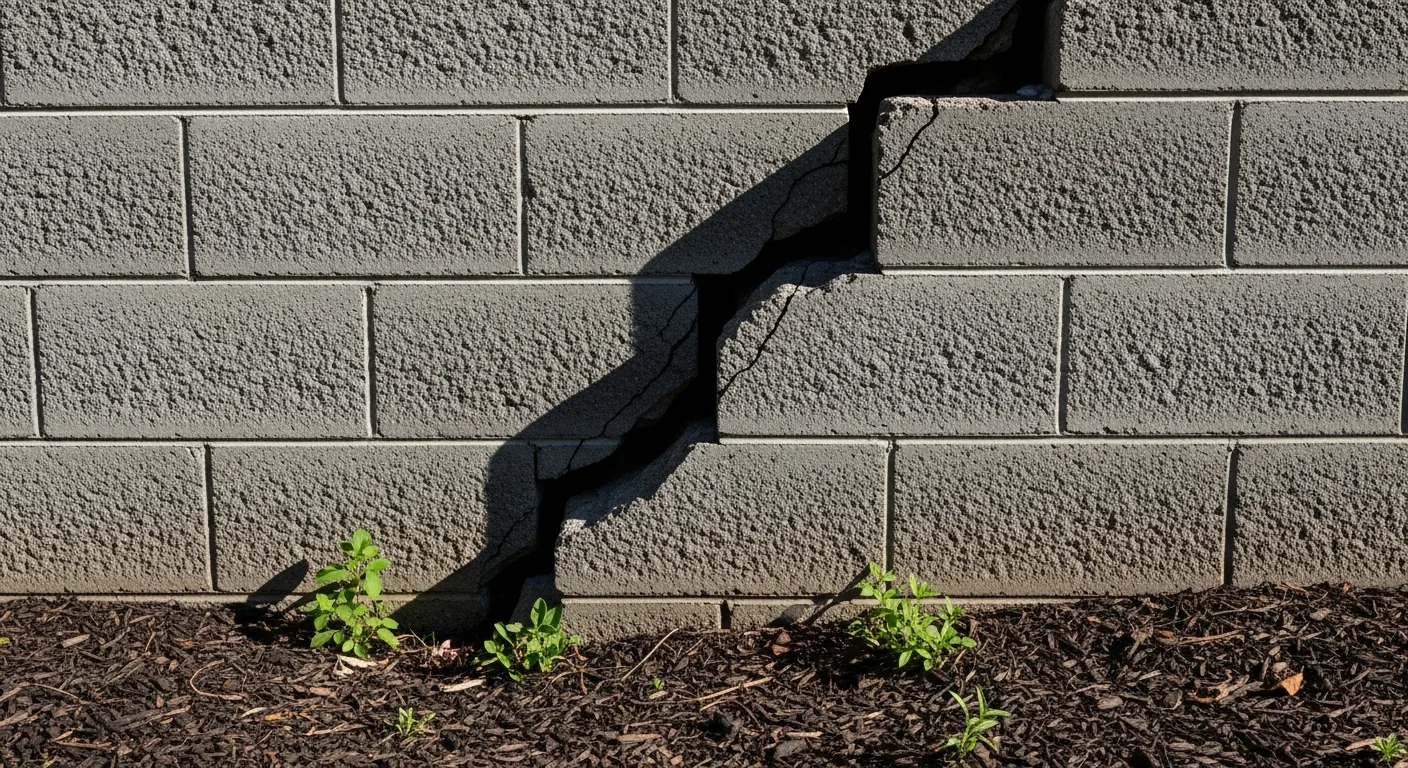 Foundation Problems: 9 Warning Signs You Shouldn't Ignore