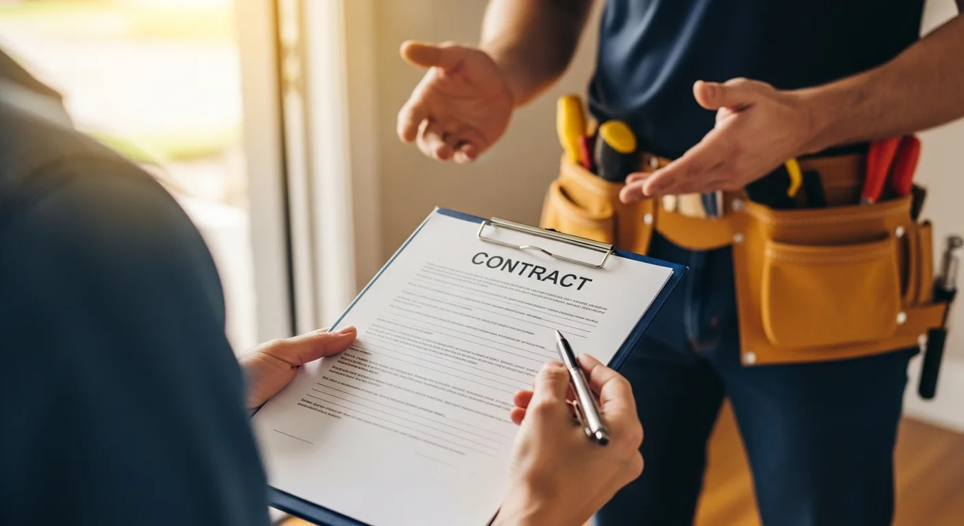 How to Choose the Right Contractor for Your Project