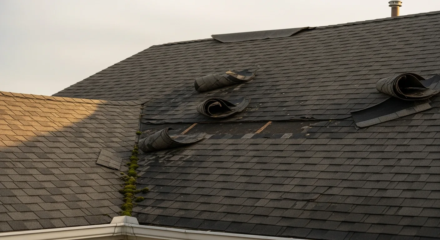 7 Signs Your Roof Needs Replacement (Not Just Repair)