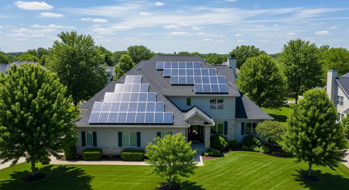 Solar Panel ROI in 2026: How Long Until It Pays Off?