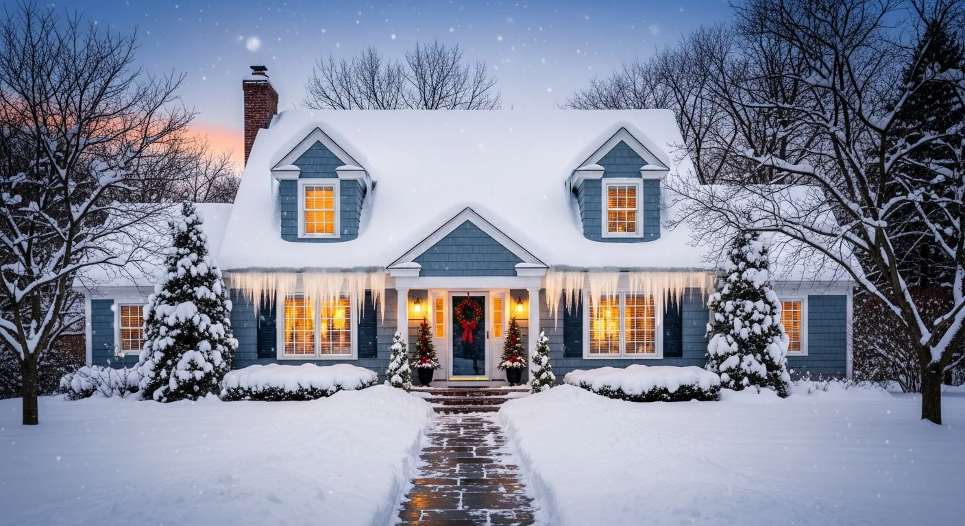 Preparing Your Home for Winter: Essential Maintenance Checklist