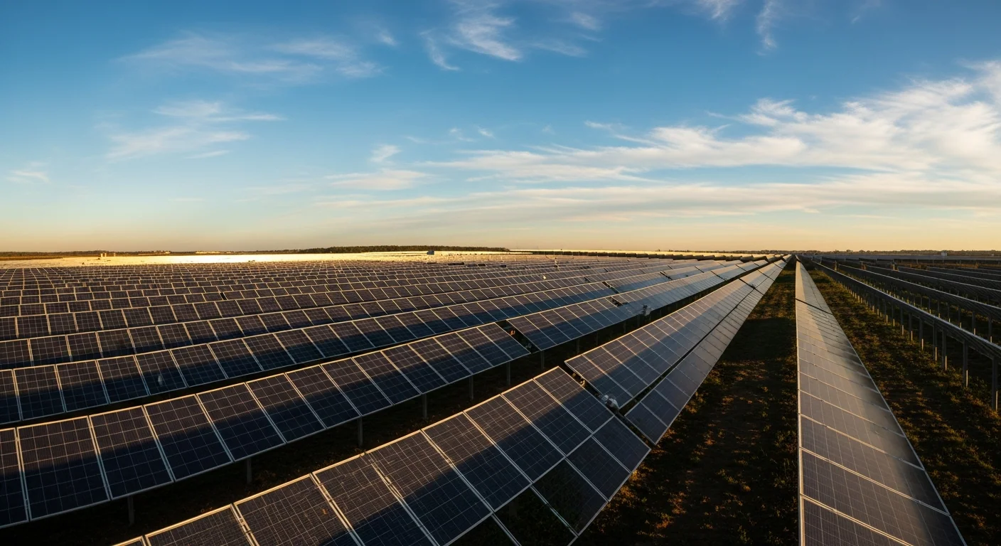 Canadian Solar solar panel product shot