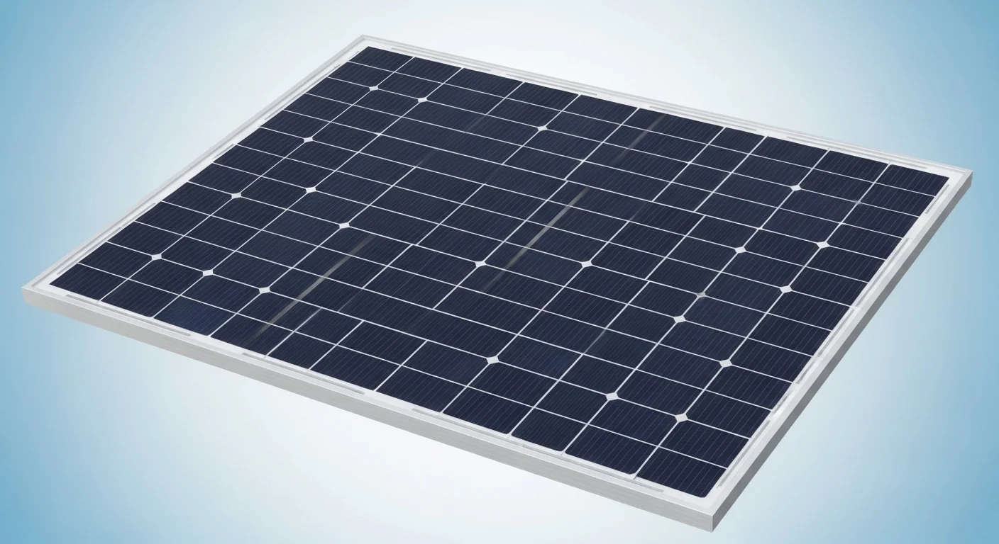 REC Group solar panel product shot