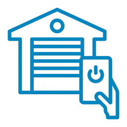 Garage Doors service icon