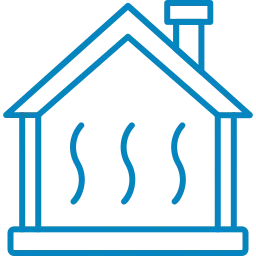 Insulation service icon