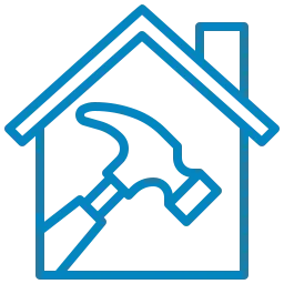 Renovations service icon