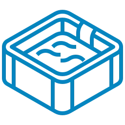 Hot Tub service icon